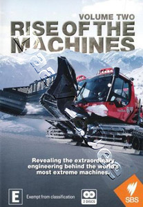 Rise of the Machines - Volume 2 |   DVD